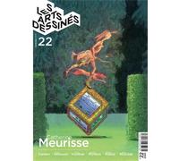 Dbd Les arts dessinés tome 22