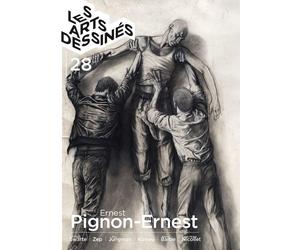 Dbd Les arts dessinés tome 28