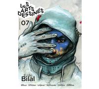 DBD Les arts dessinés tome 7 - Enki Bilal