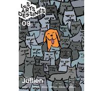 DBD Les arts dessinés tome 8 - Jean Julien