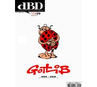 dBD magazine n°19 - Hors série - Gotlib