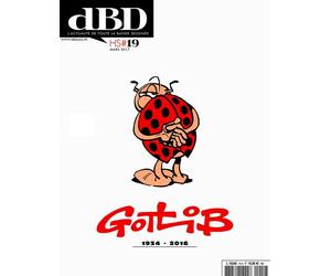 dBD magazine n°19 - Hors série - Gotlib