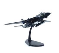 DBEIXIWEI 1:100 American F14 Tomcat Alloy Fighter VX-4 Avion Modèle en alliage avec ailes pliables Avion miniature