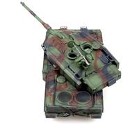 DBEIXIWEI 1/72 Scale Alloy German Leopard 2A7PRO NATO Camouflage Main Battle Tank Model Model Blindé Véhicule pour Collection