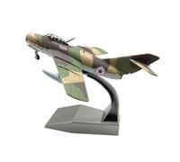 DBEIXIWEI 1:72 Union soviétique pour Mikoyan MiG-15 Faggot Fighter Model Alloy Memorial Mini Aviation Miniature pour Collection