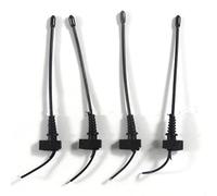 DBEIXIWEI Antenne de microphone audio sans fil de rechange pour récepteur Sennheiser EW100G2/100G3
