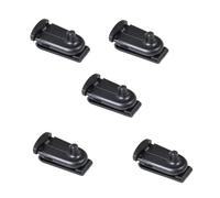 DBEIXIWEI Clip de ceinture de rechange pour talkie-walkie Motorola Batterie Talkabout Radio bidirectionnelle