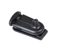 DBEIXIWEI Clip de ceinture de rechange pour talkie-walkie Motorola Batterie Talkabout Radio bidirectionnelle