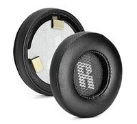 DBEIXIWEI Coussinets en cuir protéiné + éponge de rechange pour casque sans fil JBL Live 460NC/Live460 NC
