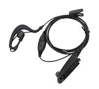 DBEIXIWEI Écouteurs étanches pour talkie-walkie BaoFeng UV-9R PLUS BF-9700 BF-A58