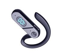 DBEIXIWEI Écouteurs sans fil Bluetooth 5.2 à isolation phonique à isolation phonique IPX5 étanche IPX5 pour le sport