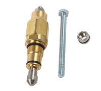 DBEIXIWEI Kit de reconstruction de valve de déchargement de pompe de lave-glace en métal pour Annovi Reverberi RMW RMV SRMW