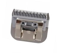 DBEIXIWEI Lame de toilettage pour chien 7F # Lame en acier inoxydable de rechange adaptée pour tondeuse amovible Andis