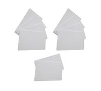 DBEIXIWEI Lot de 10 cartes d'identification de proximité RFID T5557 inscriptibles pour système de contrôle d'accès