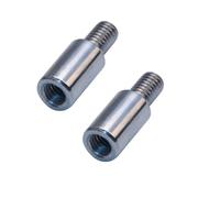 DBEIXIWEI Lot de 2 rallonges de joystick de jeu d'arcade de 1,5 cm pour joysticks SANWA