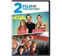 DBFE: We're The Millers / Vacation – DVD – Boîtier Eco Amaray – Warner Bros.