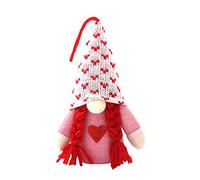 Dbg491 Décoration de table de Noël Décoration de table Décoration de maison Poupée sans visage Mignon Gnome Poupée créative Décoration lumineuse