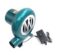 DBGA Souffleur de Forge de Forgeron Électrique, Ventilateur Centrifuge Extérieur en Fonte, Ventilateur de Cuisson pour Barbecue, 30 W/40 W/60 W