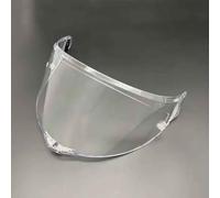 DBGZS Visiere Casque Moto pour AGV Pista GPR Pista GPRR Corsa R, Casque Moto Pare-Vent Casque Lentille, Lentille de Lunettes de Casque Remplacement Shield,Normal-C Clear
