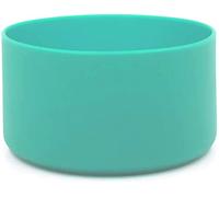 DBIW Coque de protection en silicone pour bouteille d'eau Hydro Flask 340 à 1134 g (menthe, convient aux bouteilles de 35 à 680 g)