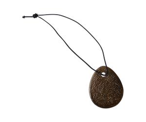 DBKD Airy hanging egg décoration suspendue Brown