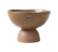 DBKD Bol Base Dome S Ø12 cm Nougat
