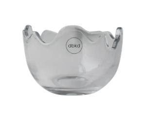 DBKD Bol coquille d'œuf Happy Easter small Clear