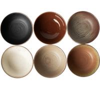 DBKD BOWL / 6-pack mixed colors - large
