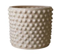 DBKD Cache-pot Cloudy vanilla Medium Ø 30 cm