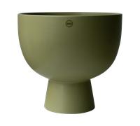 DBKD Cache-pot Figure large Ø30 cm Green