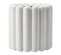 DBKD Cache-pot Mist petit Ø19x19 cm Blanc