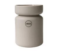 DBKD Cache-pot Neck Mole. Ø8x12 cm