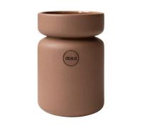 DBKD Cache-pot Neck Nougat. Ø8x12 cm