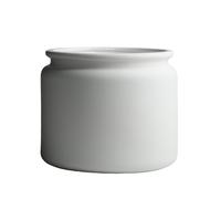 DBKD Cache-pot Pure blanc moyen. Ø 22 cm