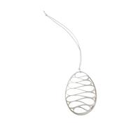 DBKD Décoration de Pâques Paper egg Wave