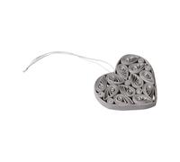 DBKD Décoration suspendue Paper heart 8 cm Mole