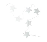 DBKD Guirlande Garland étoiles White
