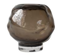 DBKD Lanterne à bougie Bunch mini sur pied Brown