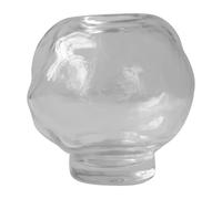 DBKD Lanterne à bougie Bunch mini sur pied Clear
