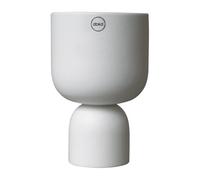 DBKD Pot Post Ø13 cm White
