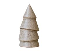 DBKD Sapin de Noël Narrow beige Large 14 cm