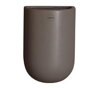 DBKD Suspension pot de fleur taupe Cut Medium 15 cm