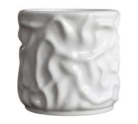 DBKD Swoon cache-pot Ø15 cm Blanc brillant
