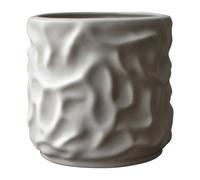 DBKD Swoon cache-pot Ø15 cm Matte mole
