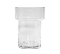 DBKD Vase en verre Keeper 17 cm Clear