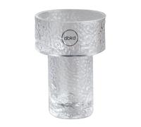 DBKD Vase en verre Keeper structuré 12 cm