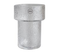 DBKD Vase en verre Keeper structuré 17 cm