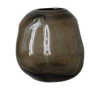 DBKD Vase Pebble marron Petit Ø 20 cm