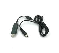 DBLCAST Ligne de téléchargement USB pour émetteur FS-i6 FS-T6 FS-T6 - Mise à jour du micrologiciel - RC hélicoptère avion multirotor FPV drone (1 pièce)