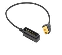DBLCAST Lot de 2 pièces pour chargement de batterie XT60 pour DJI Mavic 3/Air 2 2S Mavic Pro/Mavic & Zoom Phantom 4 4p (Phantom 4)